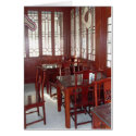 Gong Yuan Tea House Card by norman888 Gong Yuan Tea House Card