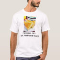 Gonna Throw Toast t-shirts