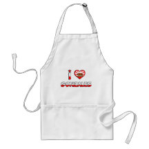 Gonzales, CA Apron