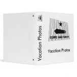 Gonzales Flag binders