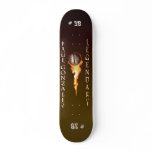 Gonzalez Legendary Skateboard