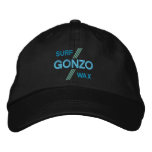 GONZO cap Embroidered Hats