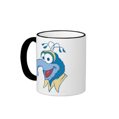 Gonzo Disney mugs