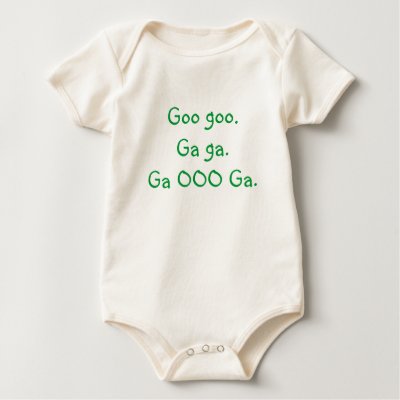 Goo goo ga ga  tee shirts by KBHickey