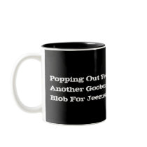 Goober Blob mugs