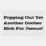 Goober Blob Sticker