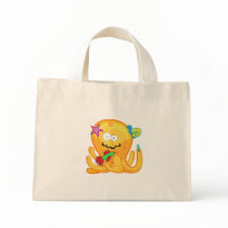 Goober Octopus & Friends Tote bags