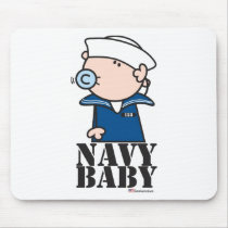 Goochicoo - Navy Baby Mouse Mats