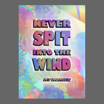 Good Advice posters