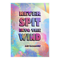 Good Advice Posters