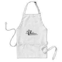 Good and Evil aprons