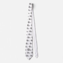 Good and Evil ties by nizware Good and Evil ties