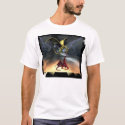 Good and Evil t-shirts by dawntaylor Good and Evil t-shirts