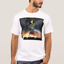 Good and Evil t-shirts