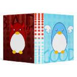 good & bad pingu binders