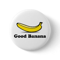 Good Banana buttons by sniperholix Good Banana buttons