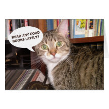 Good Books Greeting Cards
