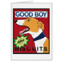 Good Boy Brand cards