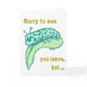 Good Bye Card / Congratulations Card by christymurphy123 Good Bye Card / Congratulations Card