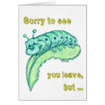 Good Bye Card / Congratulations Card