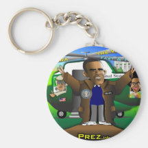 Good Bye Key Chain