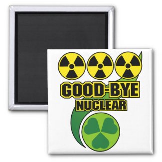 Good-bye Nuclear Fridge Magnets