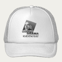 Good bye Obama hats