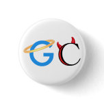 Good Capitalist Button