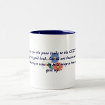 Good Charity Mug mugs