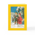 Good Cheer - Vintage cards