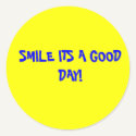 Good Day Sticker