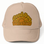Good Day Sunshine hats