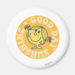 Good Day Sunshine Patch Magnet