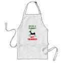 Good Deed For Christmas aprons
