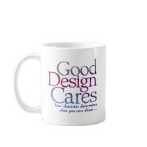 Good Design Cares Mug
