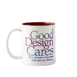 Good Design Cares Mug