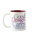 Good Design Cares Mug