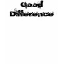 Good Difference Tank t-shirts by coryulz1 Good Difference Tank t-shirts