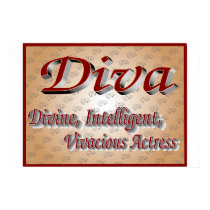 Good Diva posters