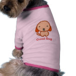 Good Dog Doggie Tee Shirt