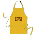 Good Dog Work Apron aprons