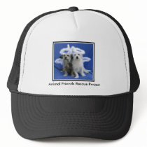 Good Dogs Hat by AnimalFriendsRescue Good Dogs Hat