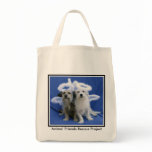 Good Dogs Tote Canvas Bag