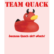 Bom Duckie camisetas