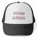 good dxing hats