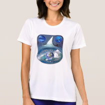 GOOD EARTH CREATURES t-shirts by fluiddynamics GOOD EARTH CREATURES t-shirts