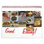 Good Eating calendars