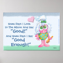 Good Enough! Print