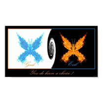 GOOD & EVIL posters