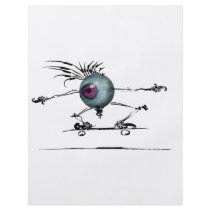 Good Eye flyers by creativechops Good Eye flyers